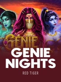 Descri&ccedil;&atilde;o da imagem: Um crupi&ecirc; sorridente embaralhando cartas em uma mesa de ...